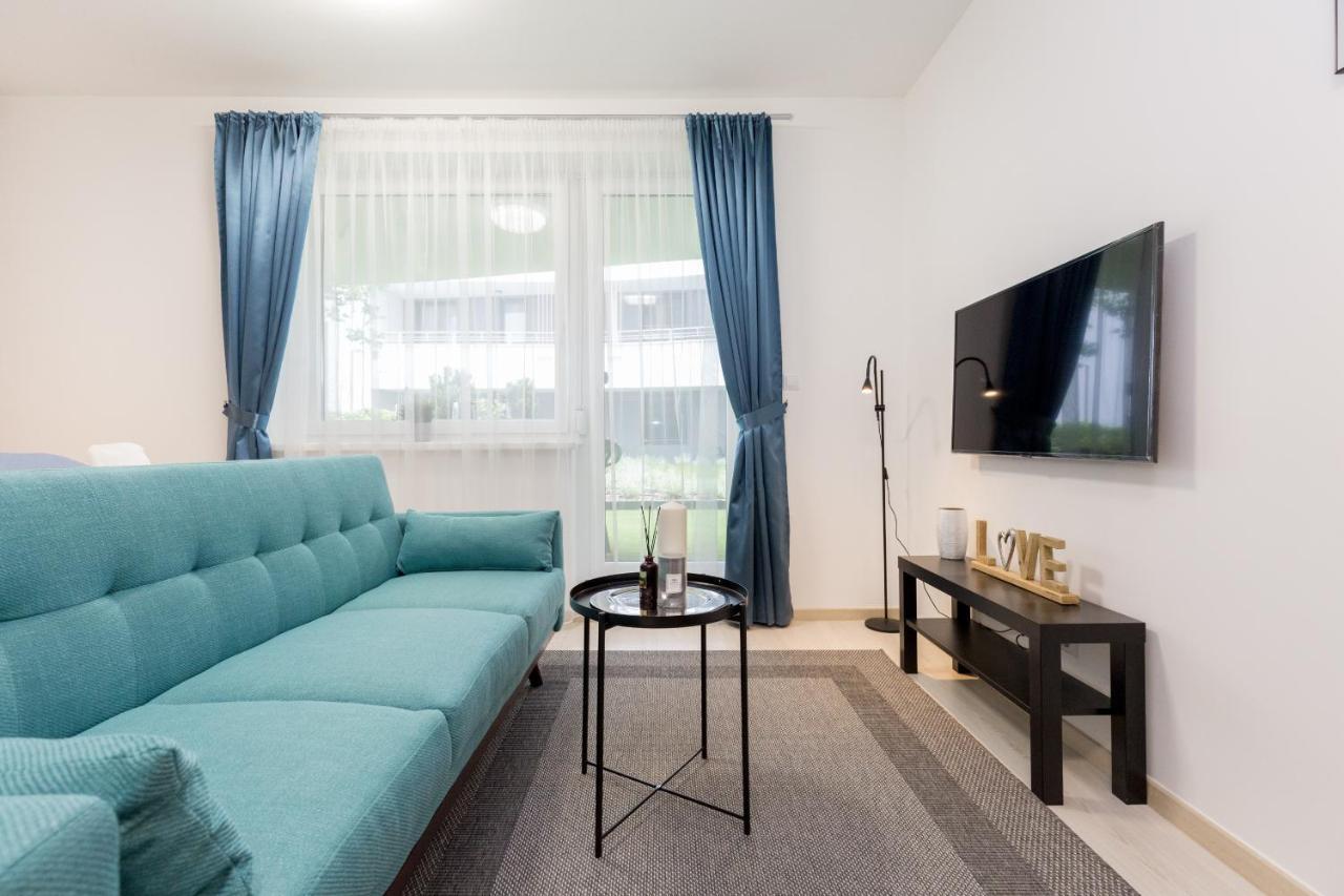 Apartment Downtown Residences Leo - Ac, Elevator, Terrace *