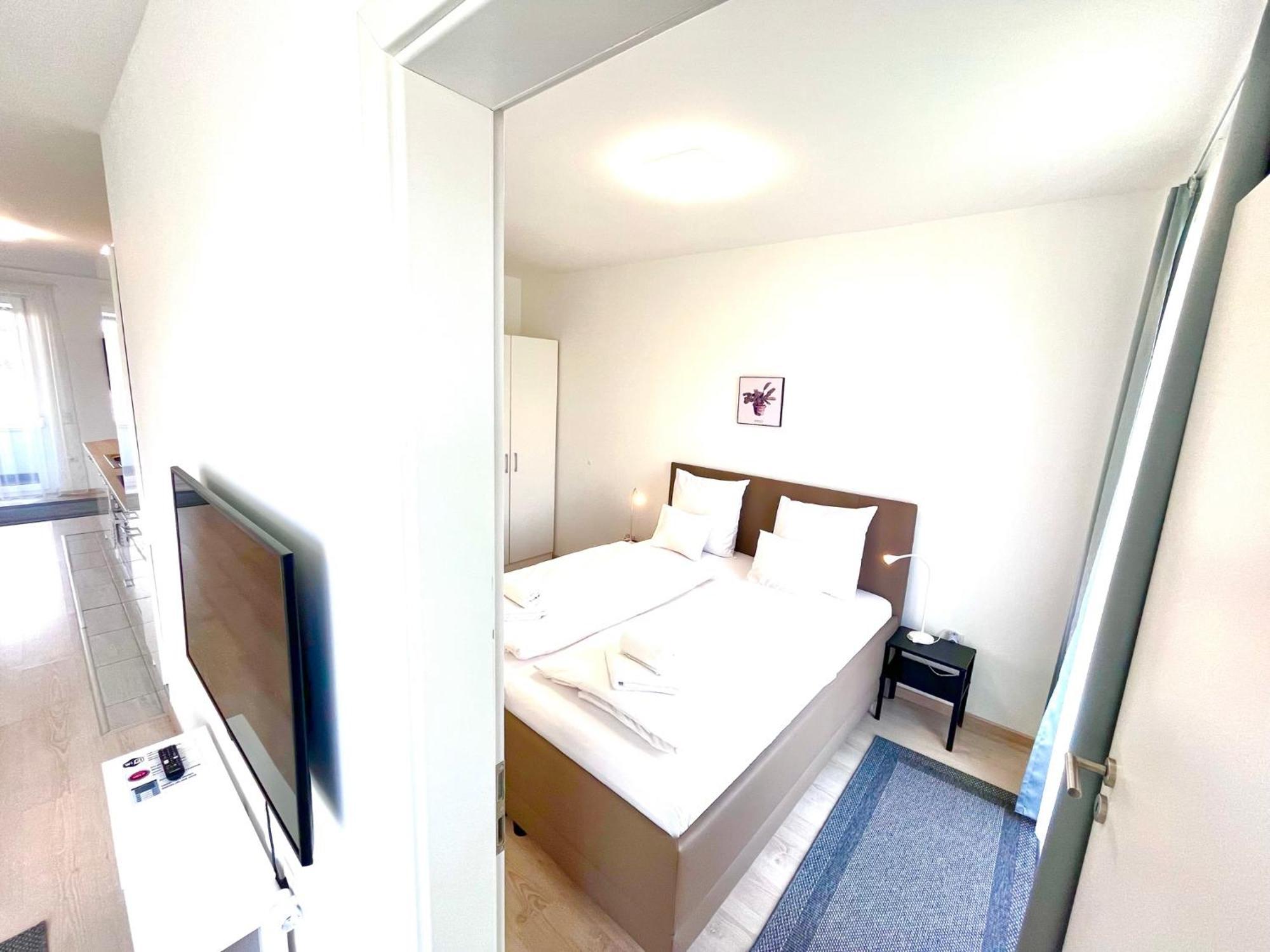 Downtown Residences Leo - Ac, Elevator, Terrace Apartment *